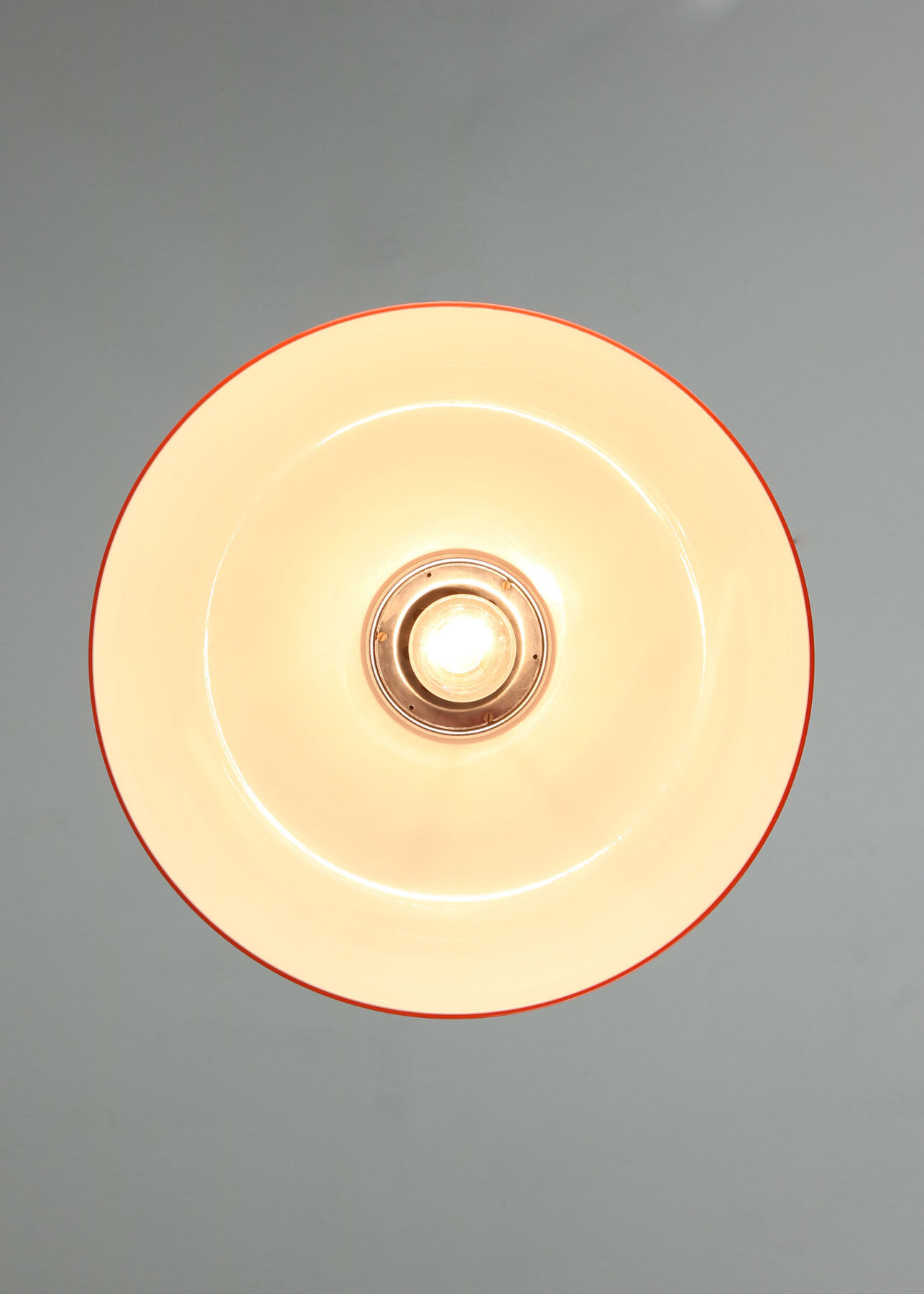Space Age Pendant Lamp From Guzzini