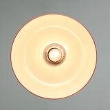 Space Age Pendant Lamp From Guzzini