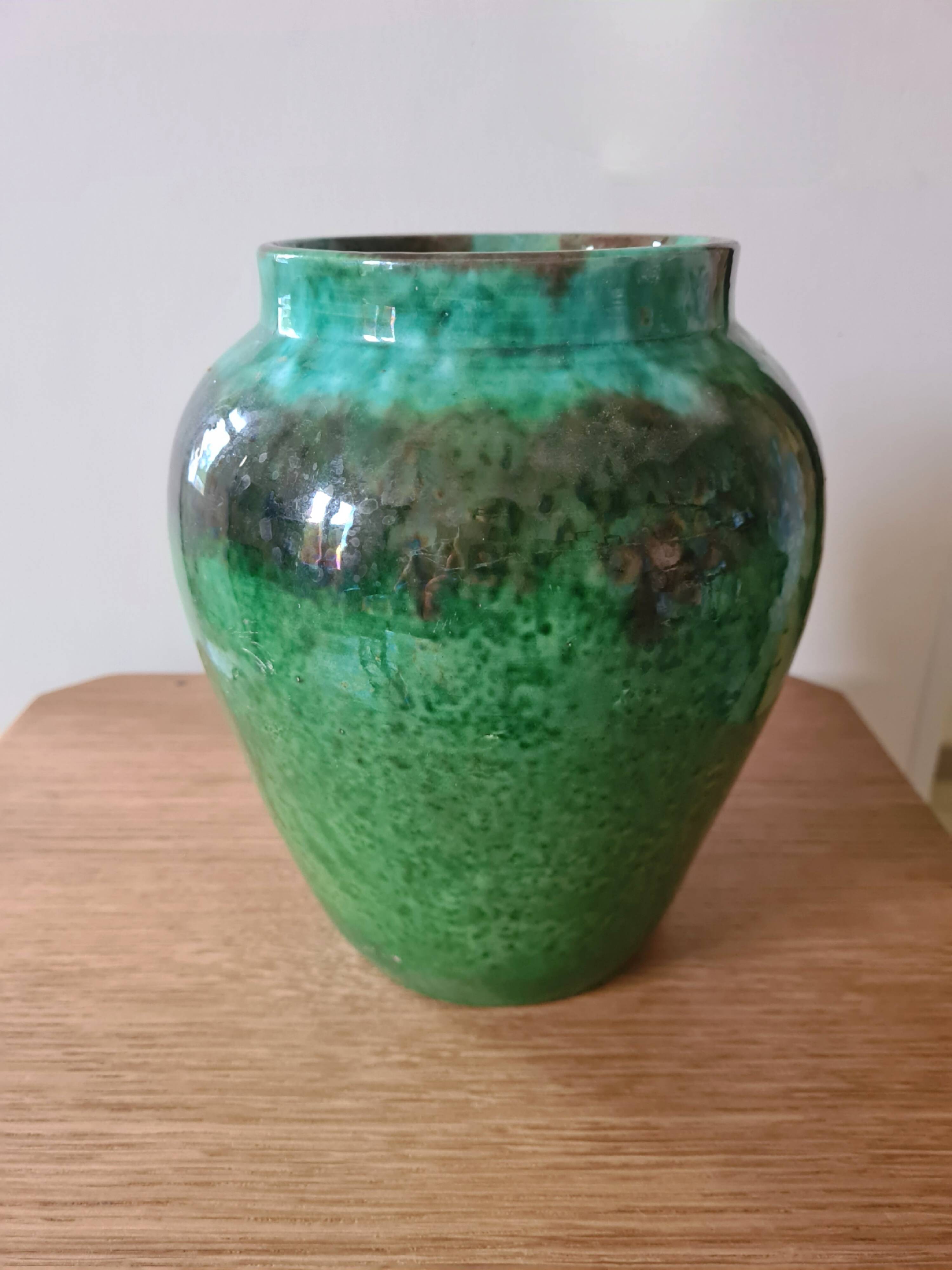 Vallauris Aegitna vase