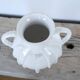 Vintage ceramic vase by Emile Tessier