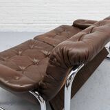 Borkum Two-seater Sofa by Johan Bertil 1970s