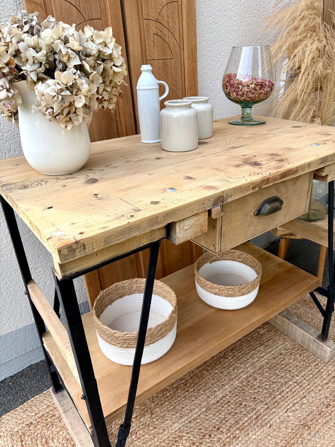 Former established tradesman