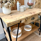 Former established tradesman