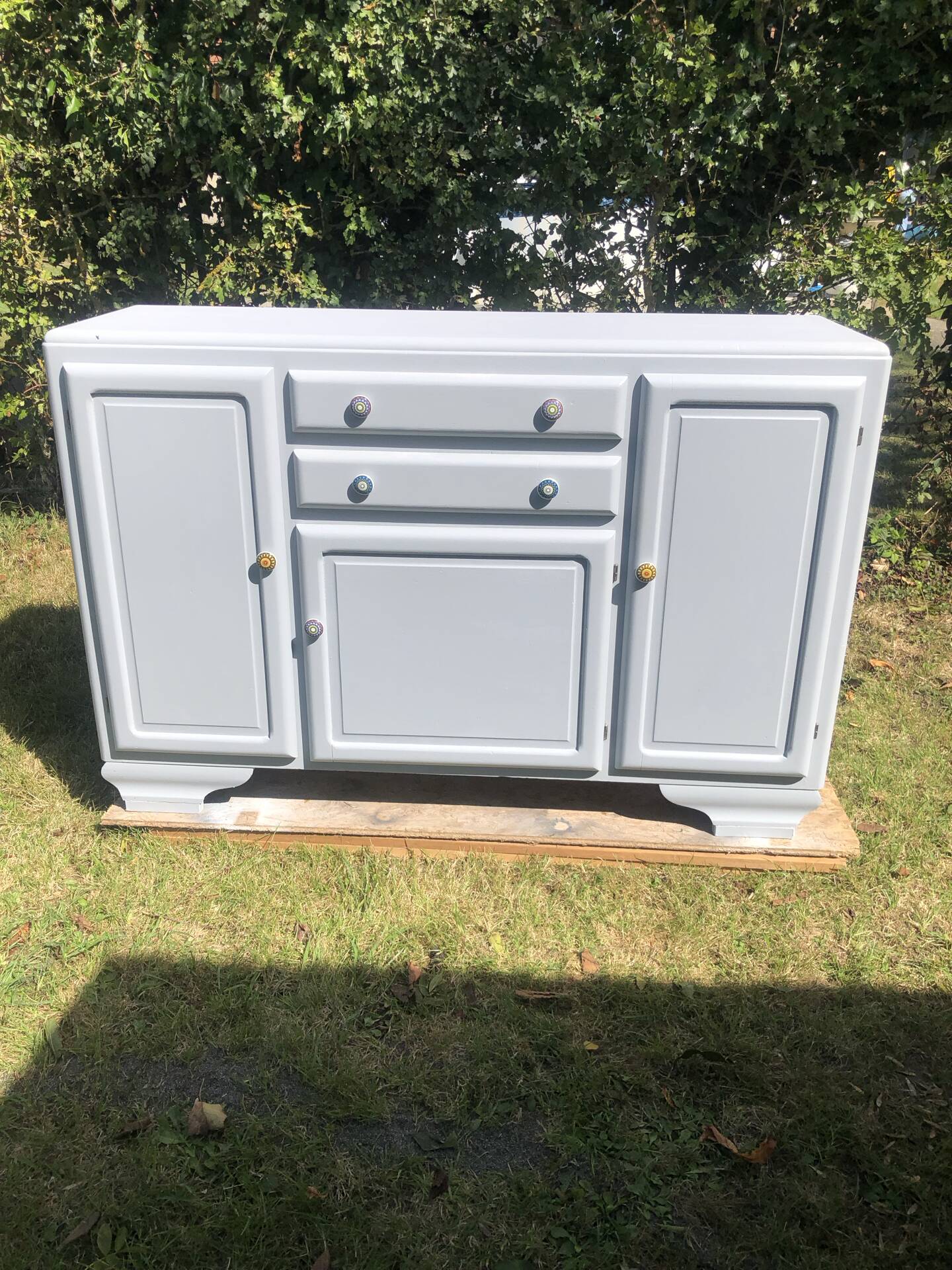 Vintage buffet