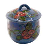 Savoyard Art Deco pot by Emile Simonod