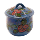 Savoyard Art Deco pot by Emile Simonod