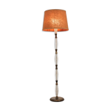 Ercole Barovier cord glass floor lamp 1940s