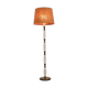 Ercole Barovier cord glass floor lamp 1940s