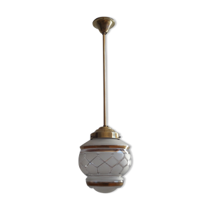 suspension années 50