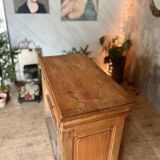 Comptoir ancien