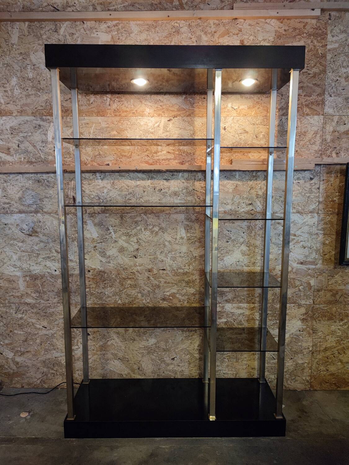 Large Belgo Chrom shelf