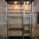 Large Belgo Chrom shelf