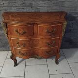 Commode ancienne style louis xv