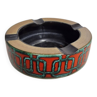 Dümler and Breiden ceramic ashtray