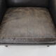 1960s Aage Christiansen ''Matador" leather danish armchair