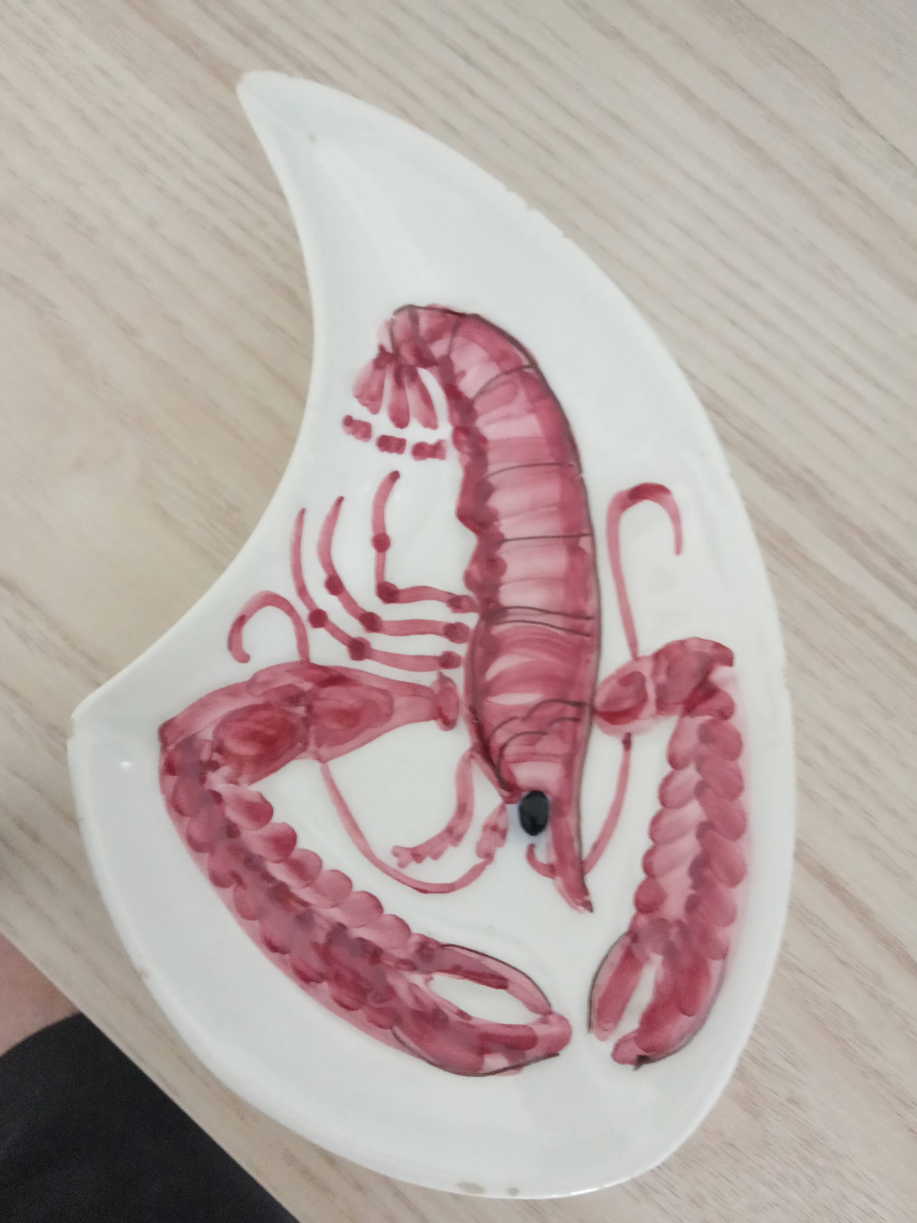 Lot de 3 plats apéritif.
