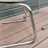Paire de chaises Mullca