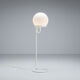 Lampe sur pied Globe par Aldo van den Nieuwelaar