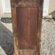 Tall and narrow chest of drawers / bedside table