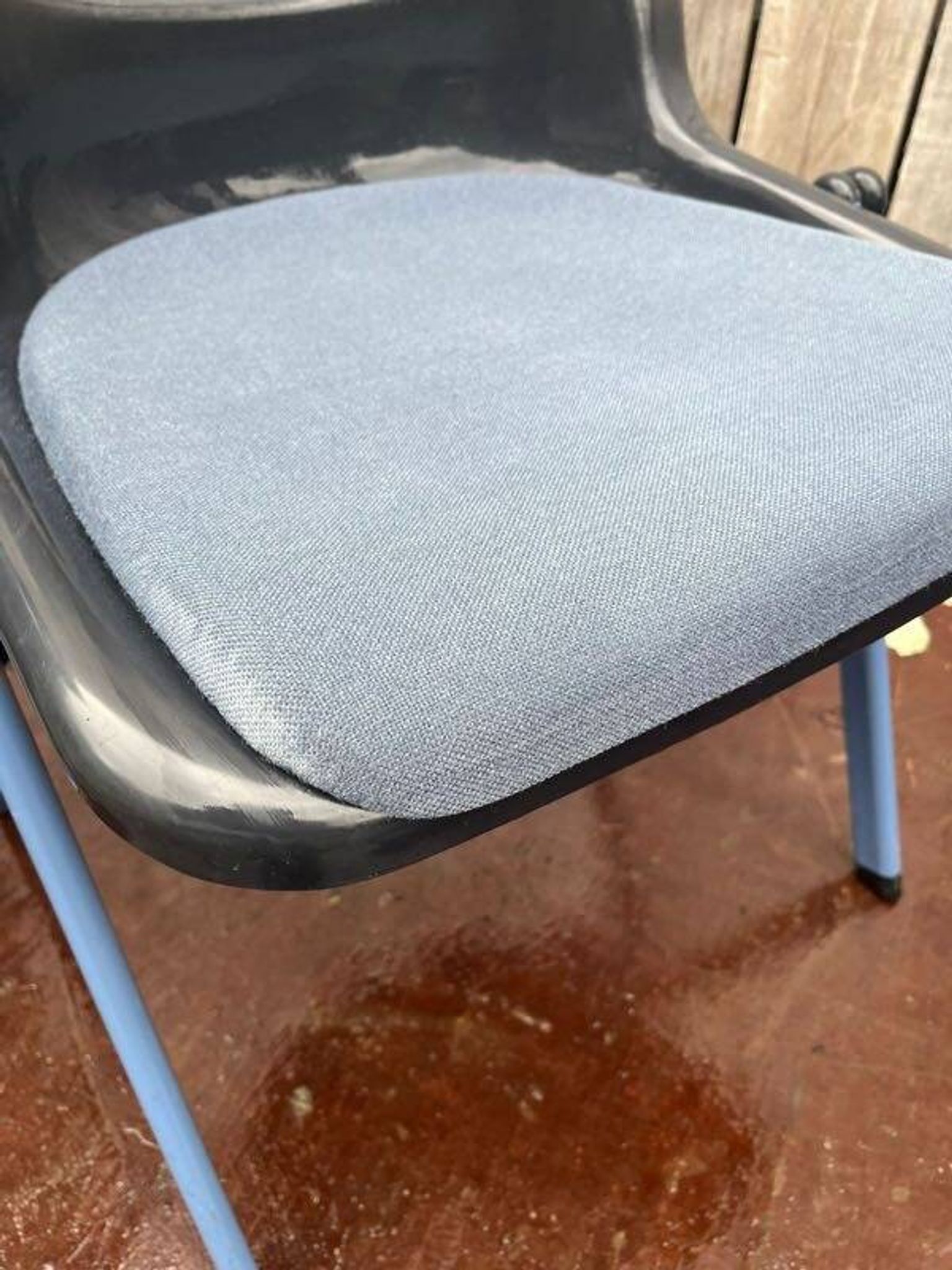 Vintage Vitra Dorsal chair by Emilio Ambasz & Giancarlo Piretti