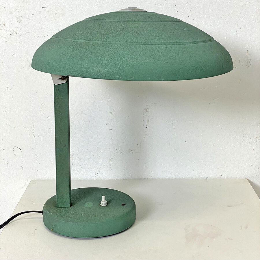 Vintage desk lamp 50s