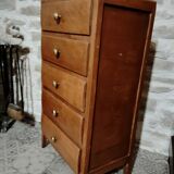 Commode - chiffonnier vintage 50's