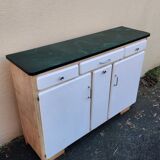 beautiful renovated vintage buffet from the 1940s/50s