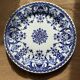 Flat plates Gien Renaissance, wall decoration