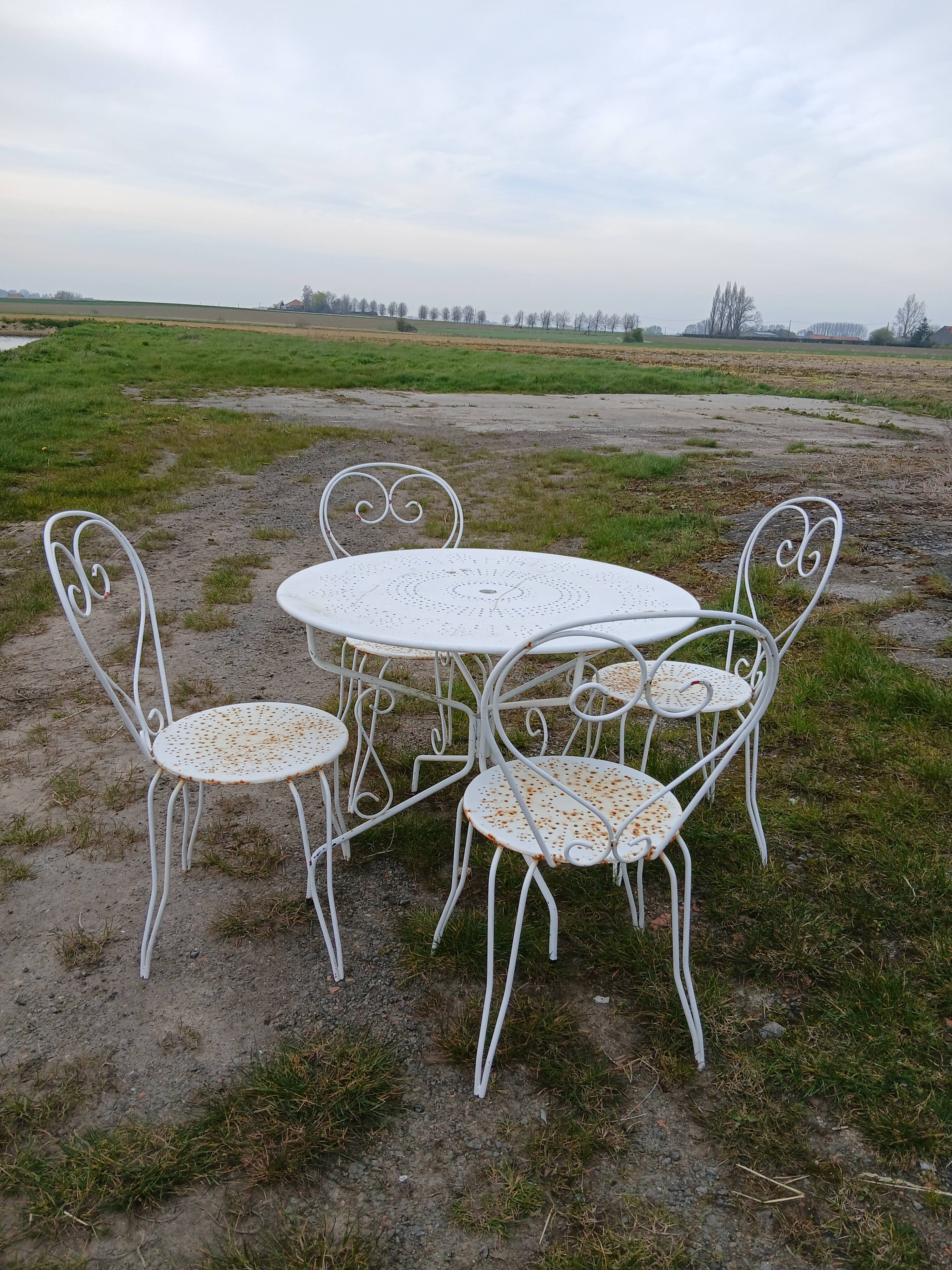 Garden furniture