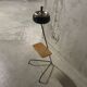 Tripod ashtray from the 1950s