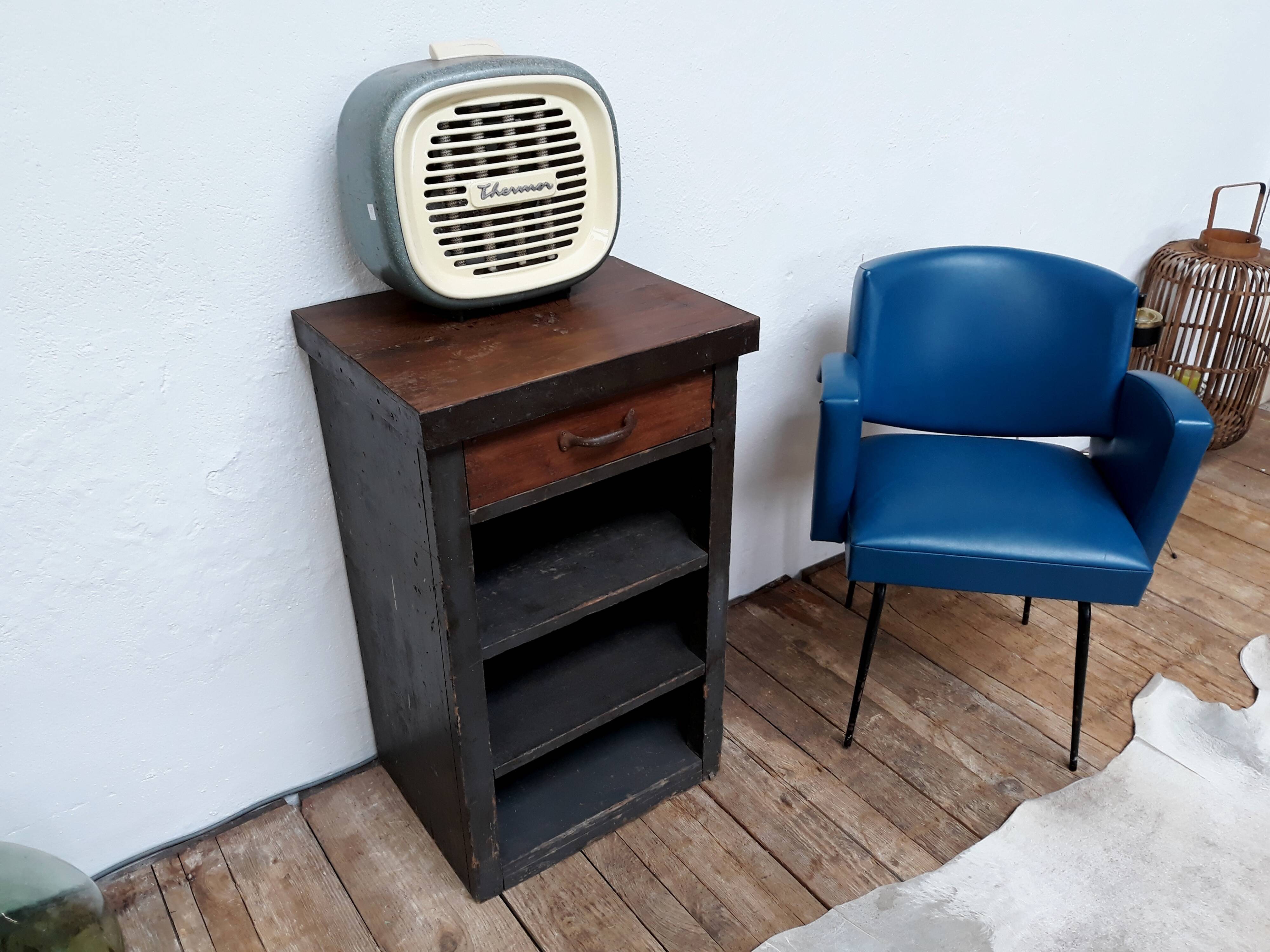 Furniture workshop business wood and metal