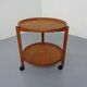 Serving Trolley in Teak from Sika Møbler, 1960s