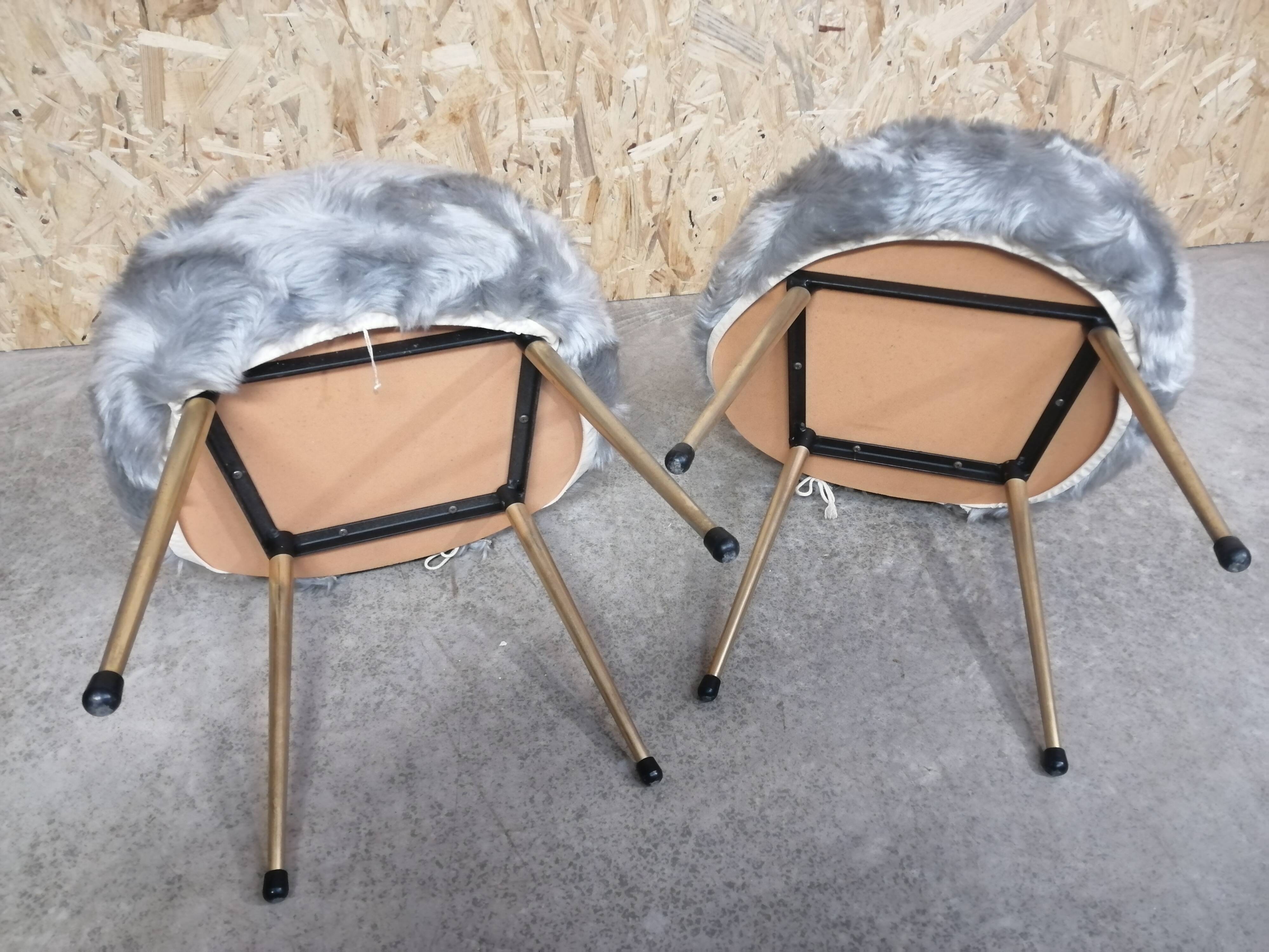 Pair of Pelfran chairs
