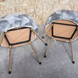 Pair of Pelfran chairs