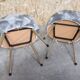 Paire de chaises Pelfran