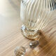 Vintage glass decanter