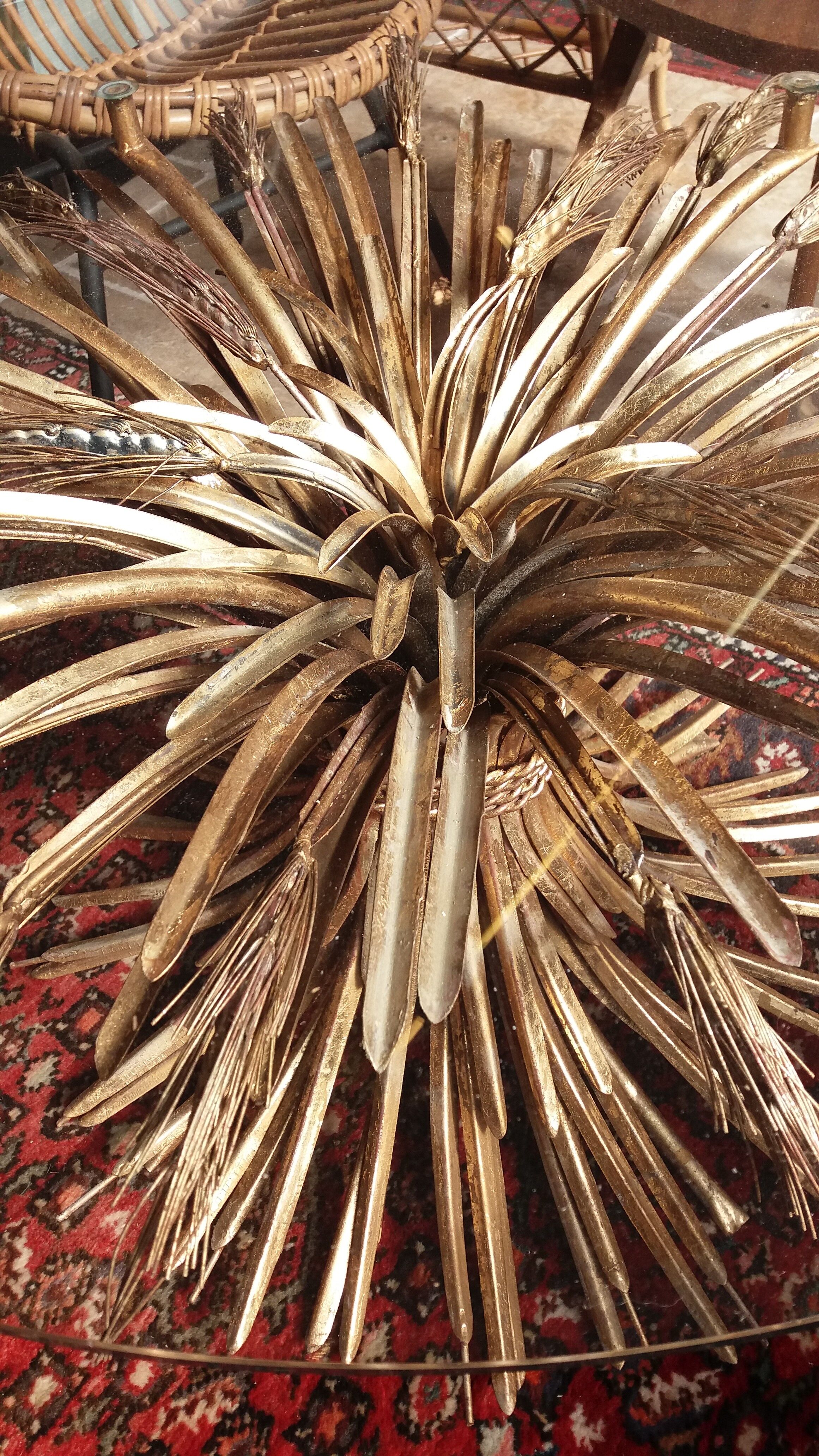 Coco Chanel coffee table