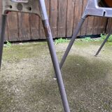 4 chairs dsc 106 by Giancarlo Piretti for Castelli