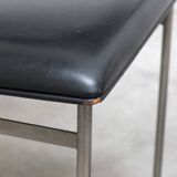 Set of 6 'SM08' dining chairs by Cees Braakman for Pastoe, 1960s