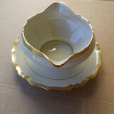 Gravy boat limoges