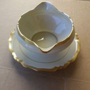 Gravy boat limoges