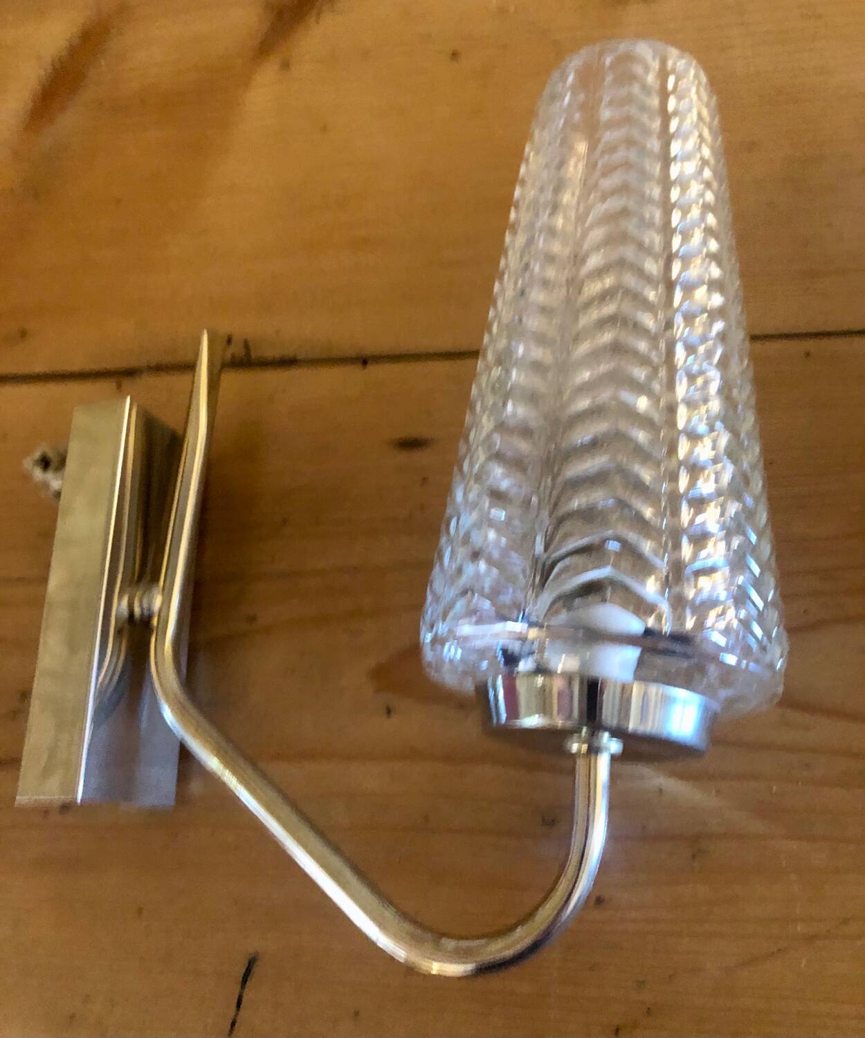 Vintage wall lights