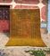 Authentic traditional pure wool handmade rug 2/3 m