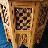 Moroccan coffee table