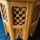 Moroccan coffee table