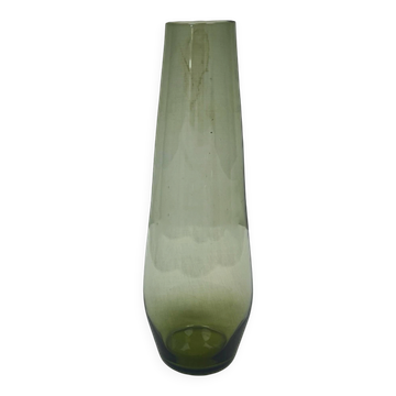 WMF Tourmaline vase Wilhelm Wagenfeld Bauhaus, Germany 1960s.