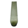 WMF Tourmaline vase Wilhelm Wagenfeld Bauhaus, Germany 1960s.
