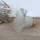 Art Deco tulip walklight