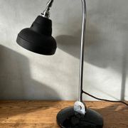 Lampe de table Bestlite des années 1930 par Robert Dudley Best