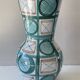Large vintage vase by Robert Picault